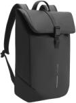 XD Design Rucsac pentru laptop XD Design Urban - Flap-Top, 16'', negru (P706.2601) Geanta, rucsac laptop