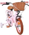 E & L Cycles Bicicletă pentru copii cu roți ajutătoare E&L cycles Volare - Ashley, 12 (51234)