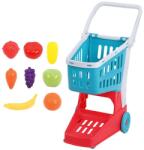Playgo Пазарска количка с хранителни продукти (051056)