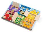 Spin Master Melissa & Doug основи на ученето на цветове и числа (6075185)