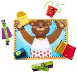 Spin Master Melissa & Doug основи на ученето за обличане (6075184)