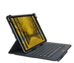 Logitech Universal Folio with keyboard for 9-10 inch tablets - UK - INTNL (920-008341)
