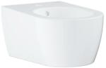 GROHE Essence falra szerelhető bidé túlfolyóval, PureGuard, Alpine fehér 3957400H (3957400H)