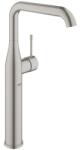 GROHE Magas mosdó csaptelep GROHE Essence leeresztőszelep nélkül supersteel 24170DC1 (24170DC1)
