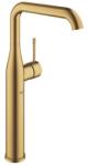 GROHE Magas mosdó csaptelep GROHE Essence leeresztőszelep nélkül csiszolt Cool Sunrise 24170GN1 (24170GN1)