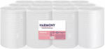 Harmony tekercses törlő 2r. , fehér, 55m/tek, 12tek/karton, 44karton/raklap (7371)