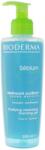 BIODERMA Sébium Gel Moussant Arctisztító gél nőknek 200 ml opció Új csomagolás