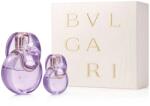 Bvlgari Omnia Amethyste szett nőknek Eau de Toilette 100 ml + Eau de Toilette 15 ml opció Pearl Edition Cover
