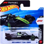 Mattel Hot Wheels: Kick Sauber F1 Team kisautó 1/64 - Mattel (5785/JJK02)