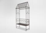 Garden Line Antik bronz kerti pergola 252 cm CH-GOM1456 (CH-GOM1456)