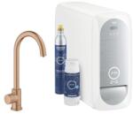 GROHE Blue Home mosdószelep szűrővel, csiszolt Warm Sunset 31498DL1 (31498DL1)