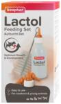 Beaphar Lactol Feeding Set etető készlet újszülött állatok számára