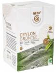 Gepa Ceai Verde Bio Ceylon, 20 Plicuri x 2 g, 40 g, Gepa