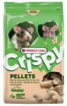 Versele-Laga Crispy Rat and Mouse 1 kg tápanyag pellet formájában patkányok és egerek számára