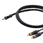 FiiO LL-3.5A (S) Trust, 2x3.5mm kábel, 50cm