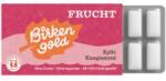 Birkengold Guma de Mestecat, Vegana, cu Xylitol si Fructe, 12 Bucati, Birkengold