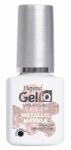 Depend Oja Gel Depend IQ Metallic Marble, Peach Gemstone, 5 ml (COR-COR1022678MF)