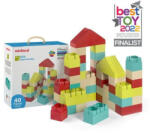 Miniland ECO Super Kim Blok építőjáték: 40 darabos Miniland ML32159