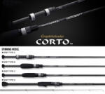 Graphiteleader CORTO 22GCORS-802ML-HS 2.44m FAST 20gr Medium Light - pepita