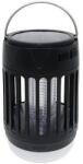 Eurolamp LED Napelemes rovarcsapda LED/1, 5W/3, 7V 1200 mAh IP44 30 m2 300-46049 (EU0154)