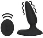 Loveline Smooth vibráló anális dugó távirányítóval