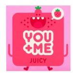 Primeros You & Me Strawberry 3 ks