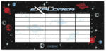  Órarend ARS UNA egylapos kétoldalas Space Explorer