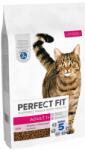 Perfect Fit PERFECT FIT Adult 1+ száraz eledel felnőtt macskáknak, gazdag lazac-tartalommal, 7 kg