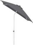 Kettler EASY PUSH napernyő 200×200 cm - UV 50+, vízálló, antracit