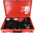 Rothenberger Presă cu acumulator Romax 4000 18 V (1 x acumulator 4, 0 Ah + încărcător) (R1000004165)