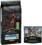 PRO PLAN 14kg PURINA PRO PLAN Large Adult Athletic Sensitive száraz kutyatáp+426g snack ingyen