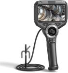 Inskam Endoscopul Inskam S50 cu rotire în patru direcții, ecran de 5", sondă de 6 mm, rezoluție 1080p, cablu de 1 m (S50 6mm)