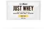 GymBeam Just Whey Grass-Fed Protein 30 g gourmet vanilla