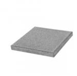 ABeton Kertilap szürke 50x50x5 cm (756829)