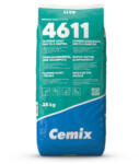 Cemix 4611 Agyag Alapvakolat 25 kg (744953)