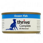Thrive 24x75g Thrive Complete nedves macskatáp - Vegyes csomag: hal