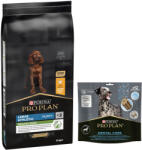 PRO PLAN 12kg PURINA PRO PLAN Large Athletic Puppy száraz kutyatáp+426g snack ingyen