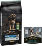 PRO PLAN 14kg PURINA PRO PLAN Adult Robust Sensitive száraz kutyatáp+426g snack ingyen