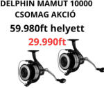 Delphin Mamut 10000 - Akciós Ajánlat !