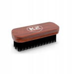 K2 Auron Brush bőr- és kárpitkefe