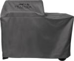 Traeger Capac de grătar WOODRIDGE, negru, Traeger (TRAEBAC765)
