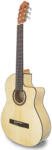 APC 1F CW Elektroakusztikus Flamenco gitár - mkaudio