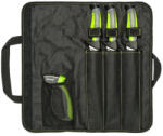 Mustad Knife Kit 3 Pc + Sharperner (m8286115)