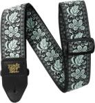Ernie Ball Classic Jacquard Mint To Be Textil gitár heveder (P05633)