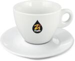 Zicaffè Чаша за лате Zicaffe бяла