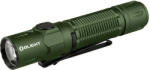 Olight Warrior 3s tölthető zseblámpa, zöld - pepita