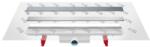 Roca In-Drain X3 zuhanylefolyóka 950 mm kerámia fedlap tartóval 950 mm A276131000 (A276131000)