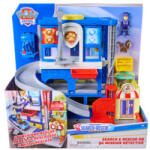 Spin Master Mancs Ăștupătură - Stație de Poliție (6074775) Figurina