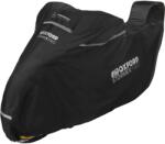 Oxford Husă pentru motocicletă Oxford Stormex Pro (cu compartiment pentru bagaje) neagră (AIM001-59) - motozem - 765,30 RON