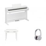 Yamaha YDP-166 WH Arius Set